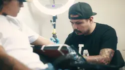 Tattoo session cinem