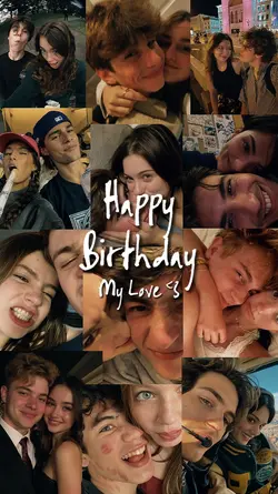 HappyBirthdayMyLove
