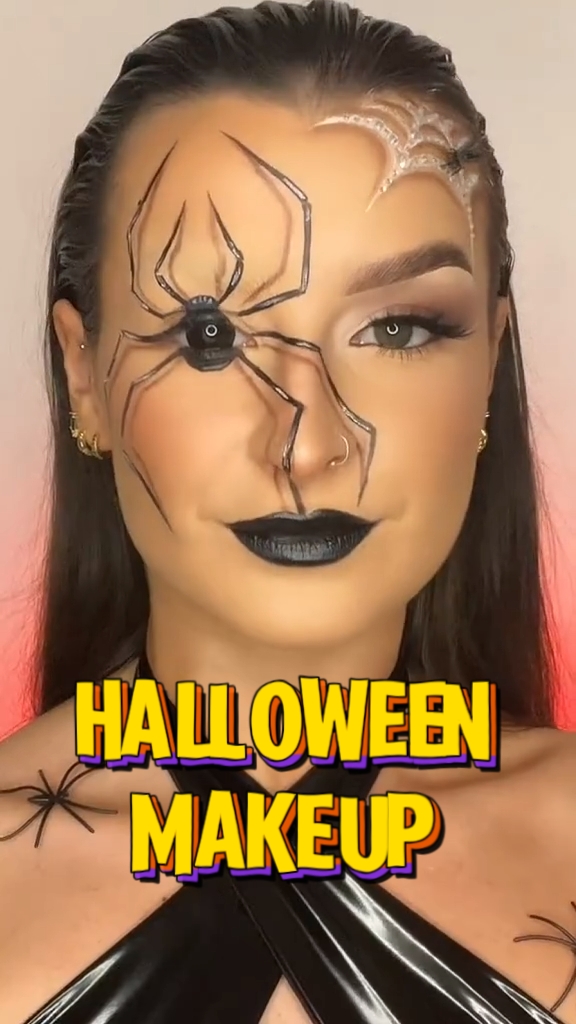 Maquiagem De Halloween