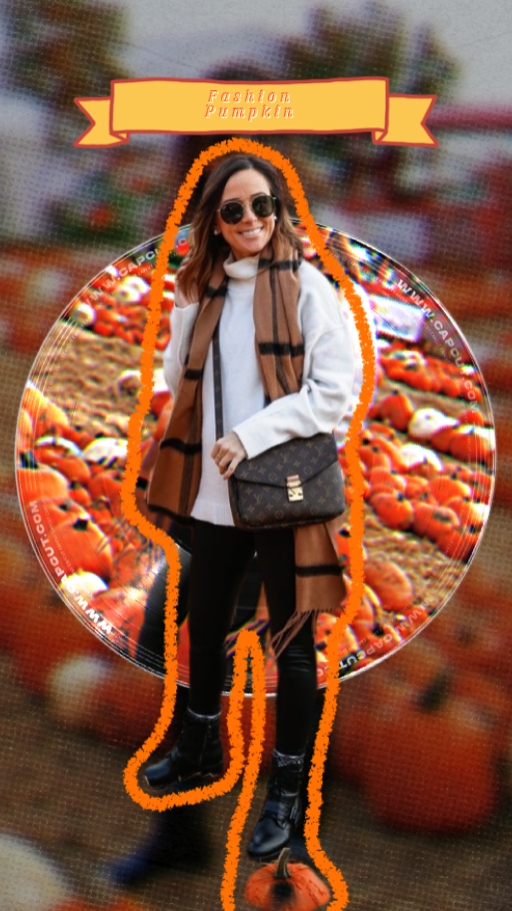 Fashion Pumpkin