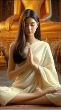 อานิสงส์บุญจงหนุนนำให้ชีวี