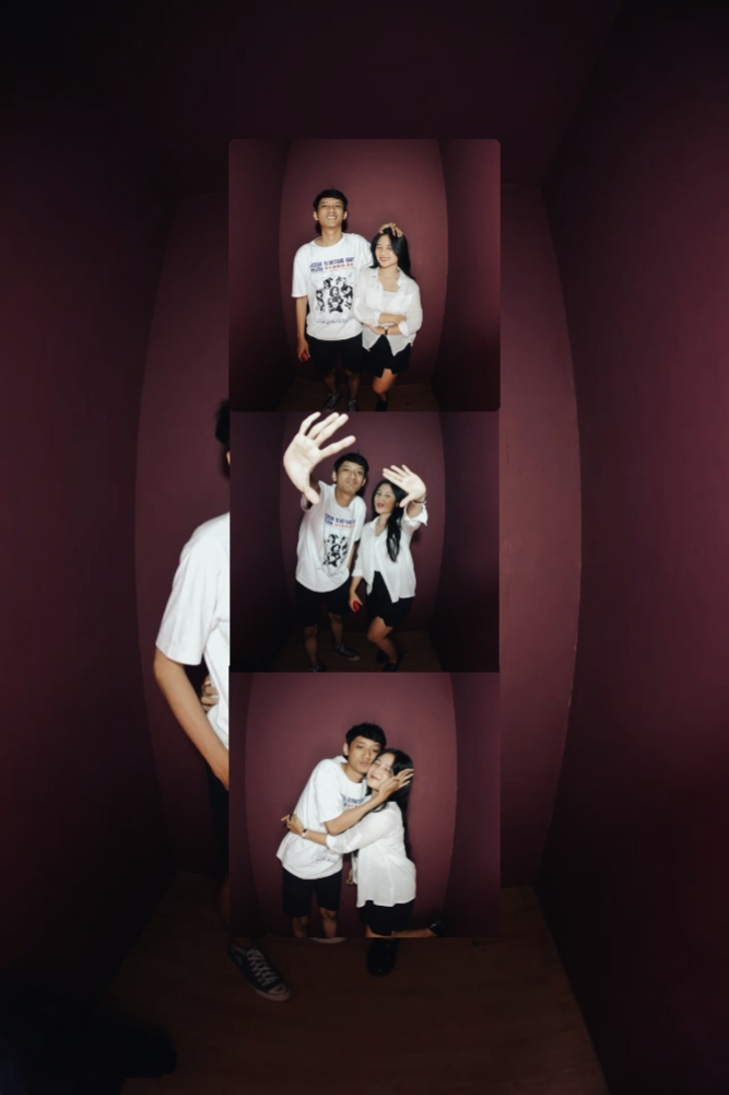 Caixa de fotos
