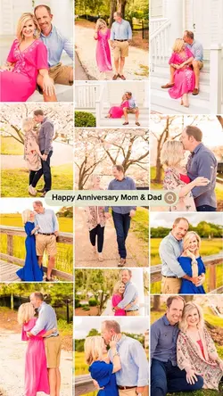 Anniversary Mom Dad