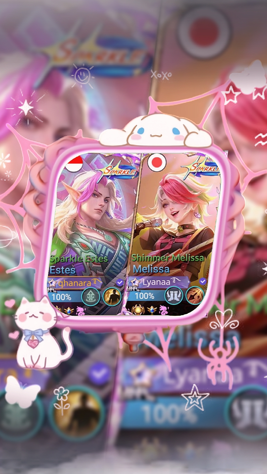 loading screen duo