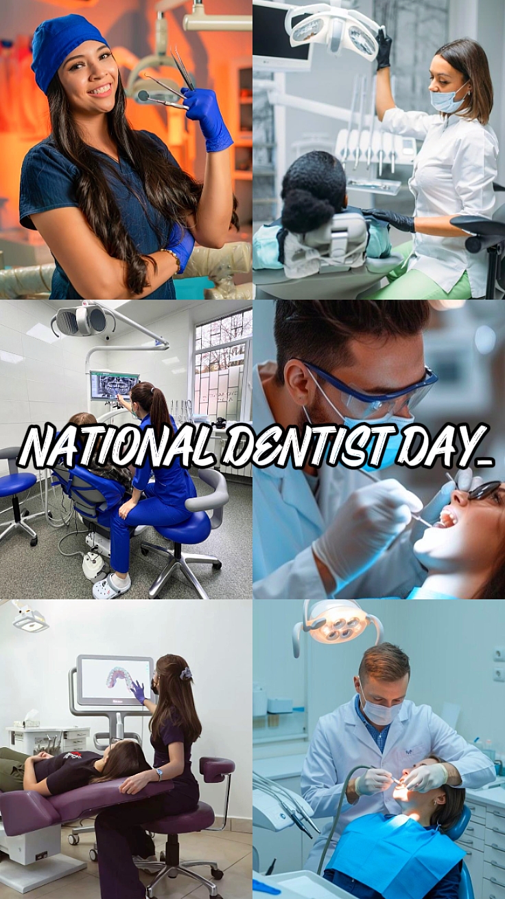 National Dentist Day