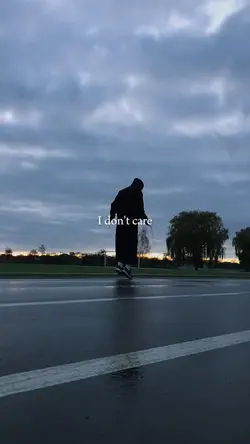 I don't care