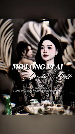 MỞ LÒNG VÌ AI REMIX