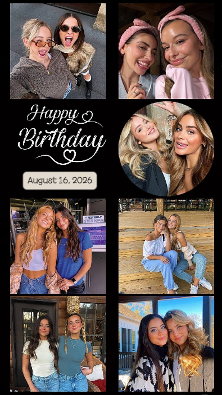 BDAY MOMENTS 16 AUGU