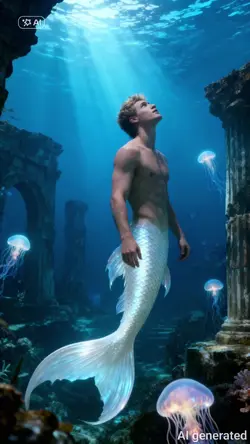 merman 