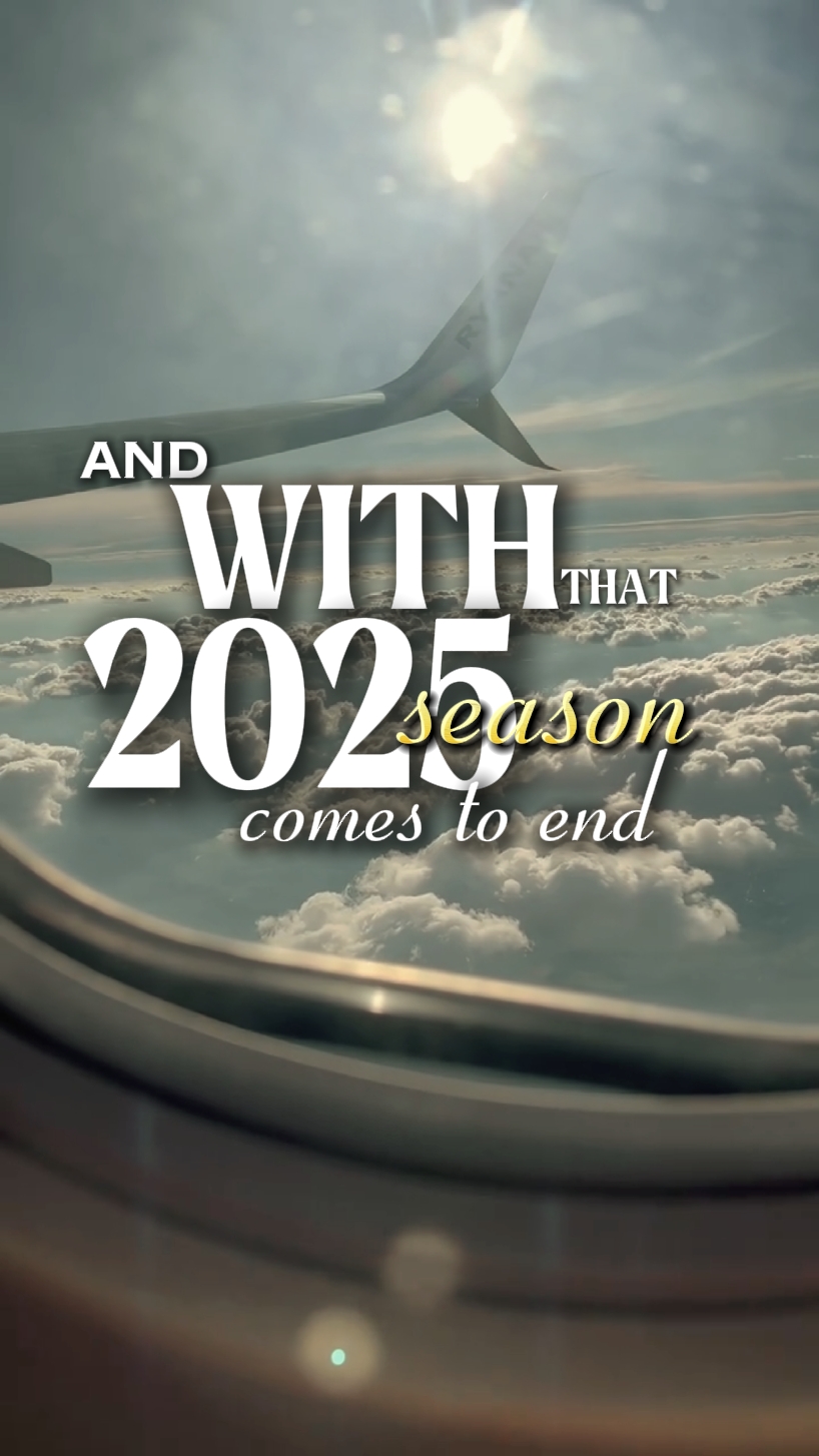 2025 end