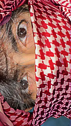 Habibi eye template