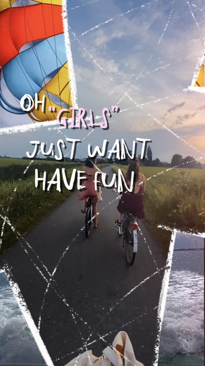 Friends Video dump.