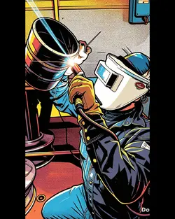 Ai Welding