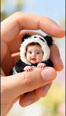 Ai Baby miniature
