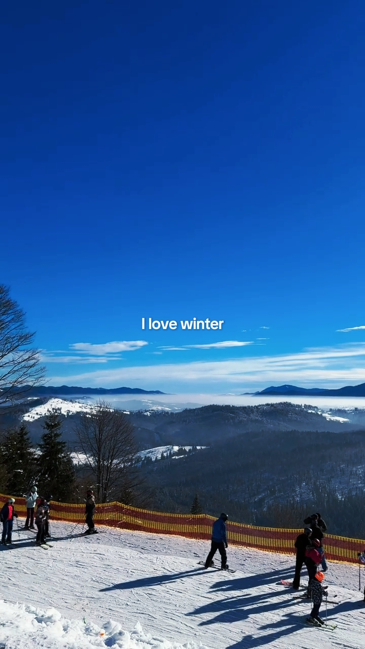 Neve de inverno