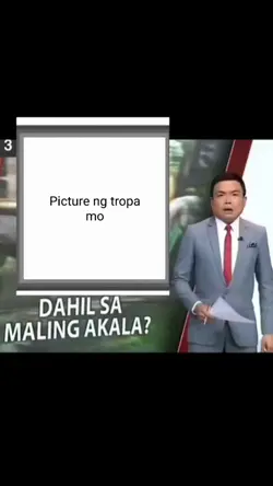 napagkamalang unggoy