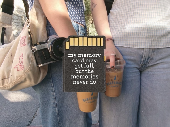 memory card dump