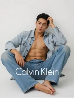 CALVIN KLEIN AI