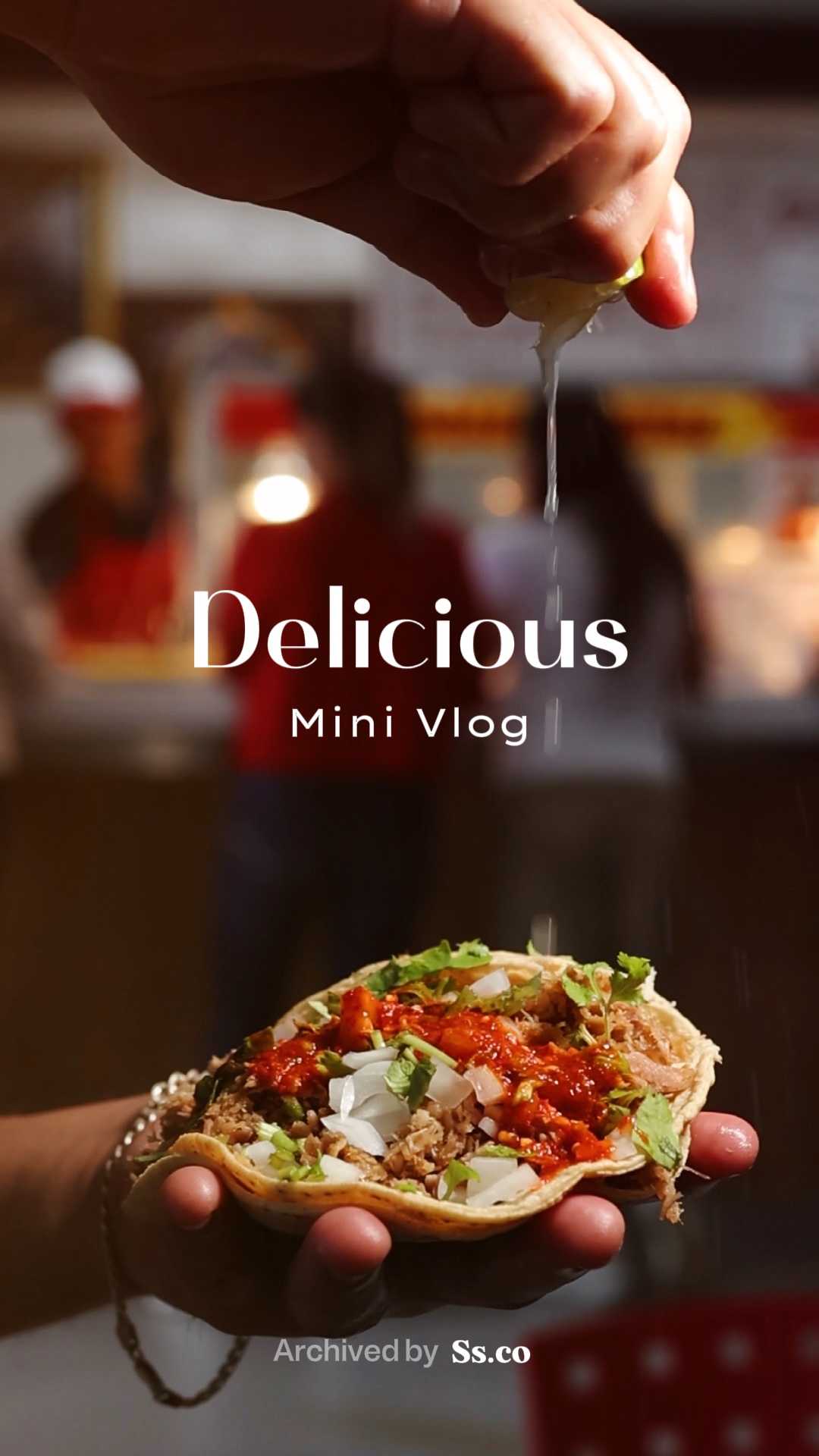 Delicious Food