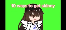 10ways to get skinny