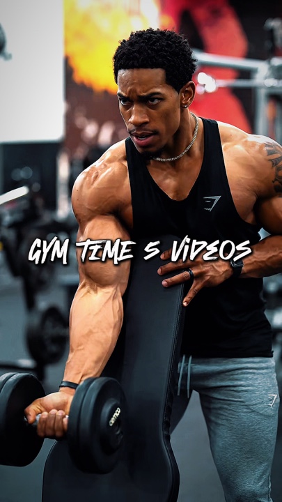 GYM TIME 5 VIDEOS 