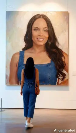 AI Art Gallery
