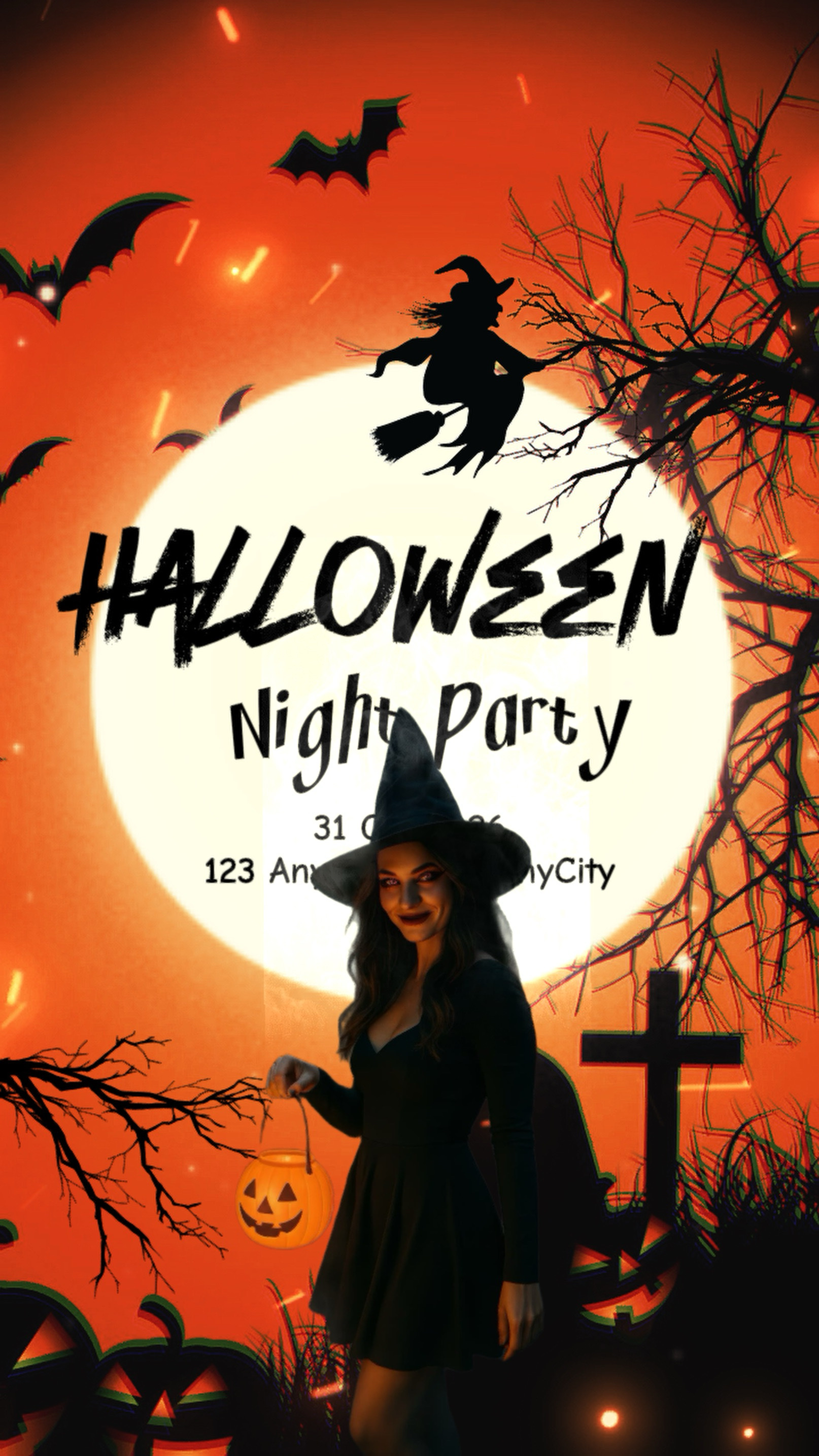 Halloween party