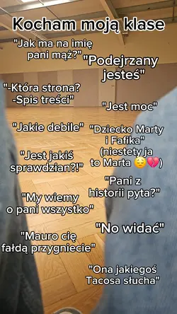 moja klasa