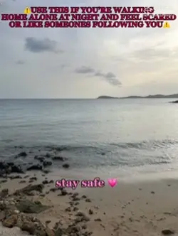 Stay safe