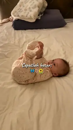 cepatlah besar