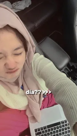 dia buatku nyaman