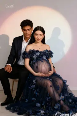 Pregnant photoshoot