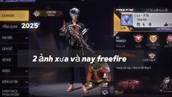 2 ảnh xưa và nay