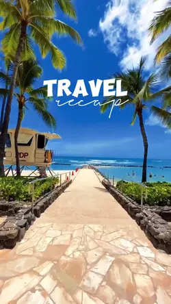 travel recap