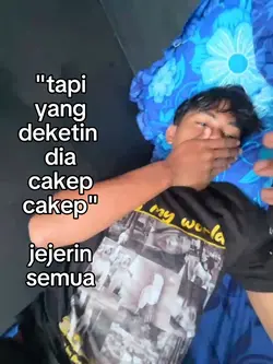 tapi yang deketin 