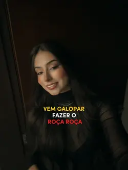 Vem Galopar 