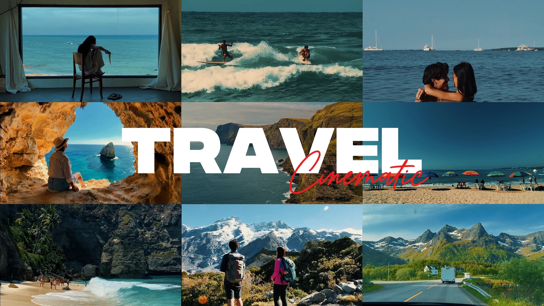 Travel Cinematic 