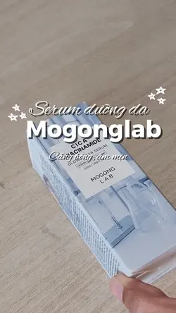 Serum dưỡng da
