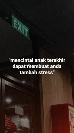 mencintai anak terak