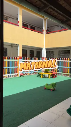 Maternal - escola