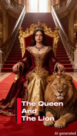 The Queen and Lion 