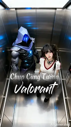 Chụp Cùng Valorant 