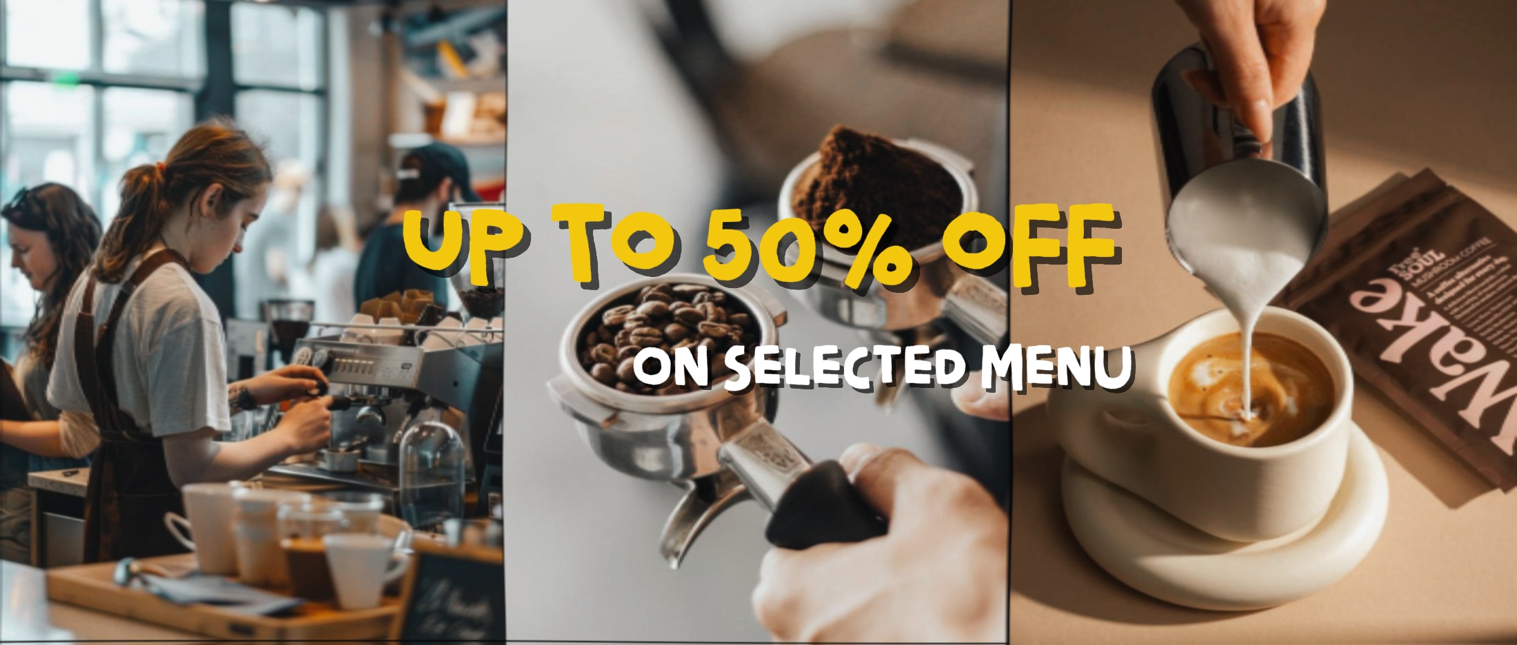 black friday cafe