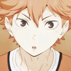 Hinata and Nishinoya