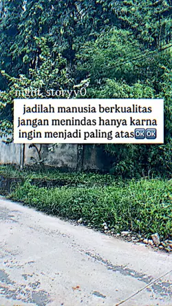 jadilah manusia ber