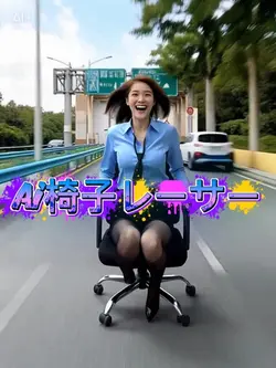 Ai椅子レーサー