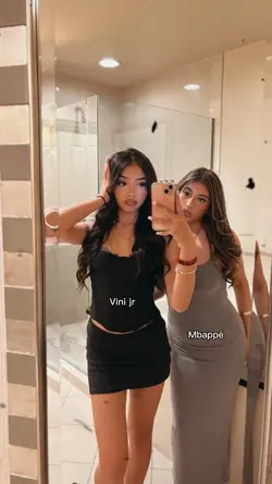 Vini jr / Mbappé 