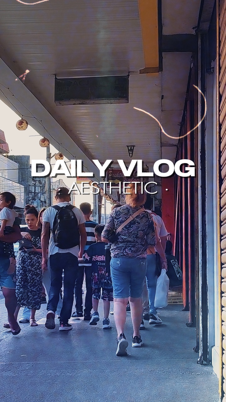 Täglicher Vlog