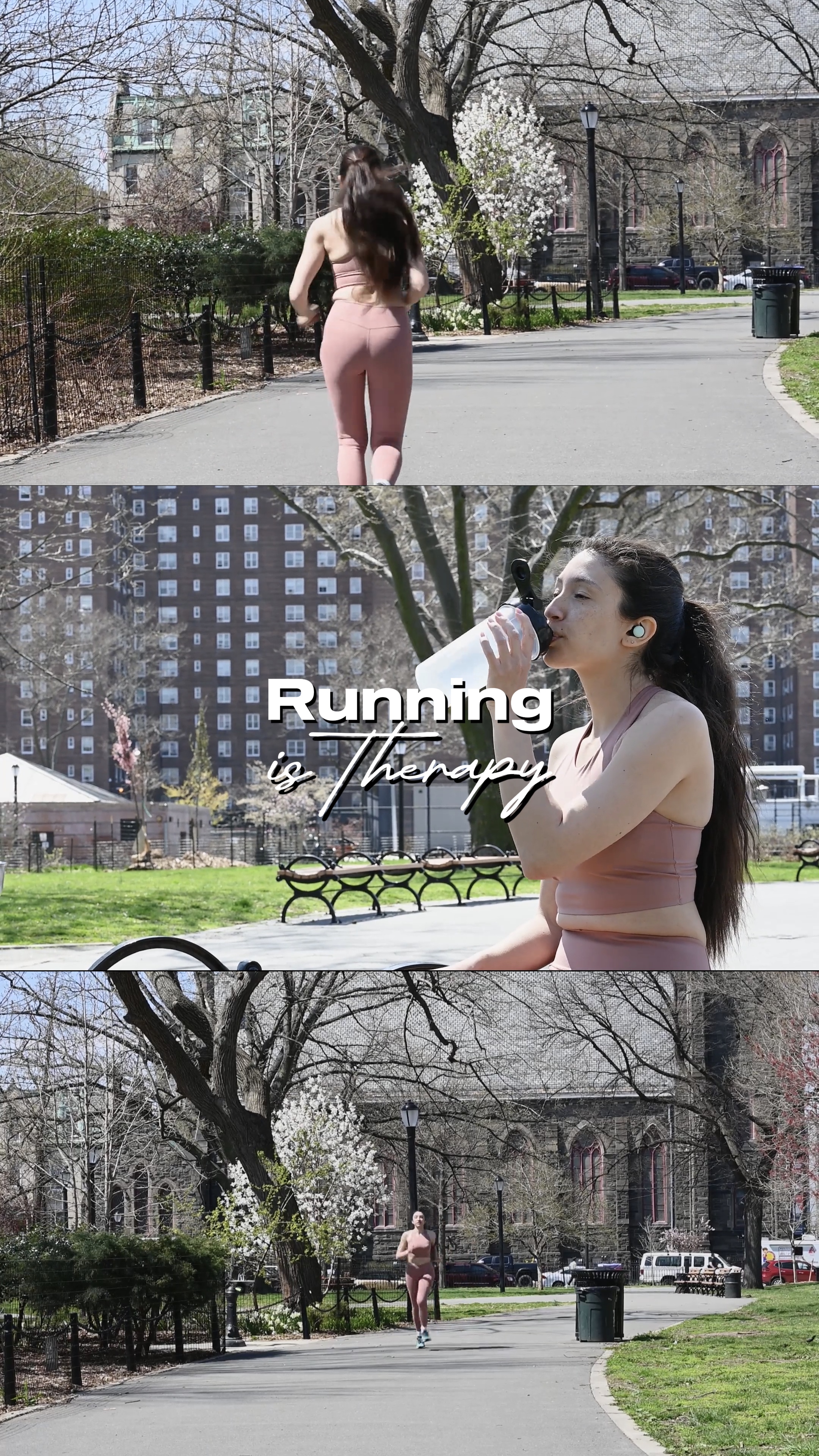 Correr é Terapia 