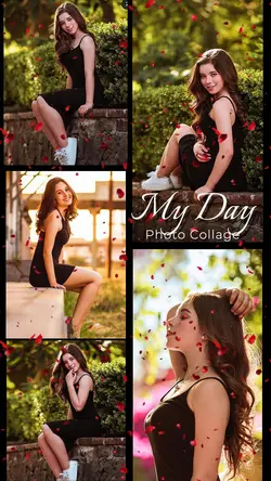 MyDay PhotoCollage